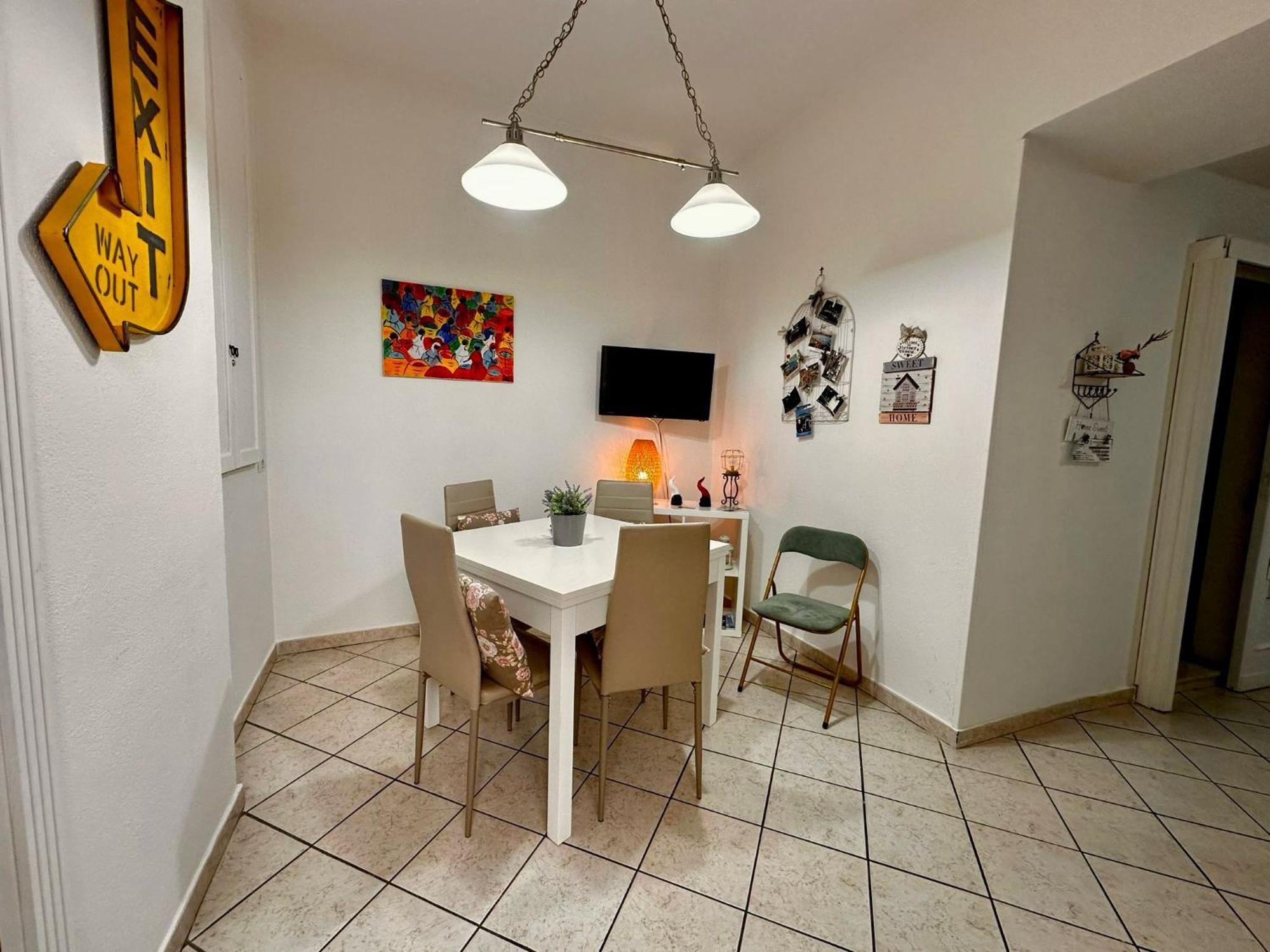 Victoryhouse Apartment Naples Exterior photo
